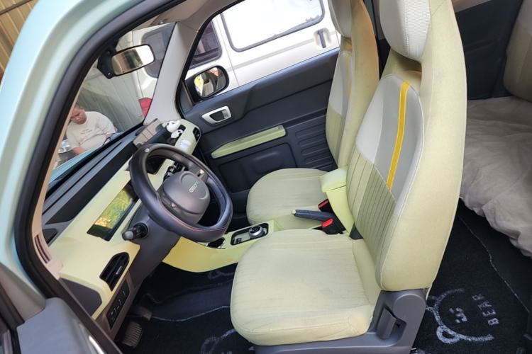 Used Geely Galaxy Panda 2023 Panda Mini 200km Endurance Bear Left Front Seat