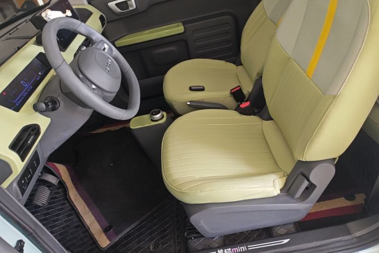 Used Geely Galaxy Panda 2023 Panda Mini 200km Dynamic Bear Left Front Seat