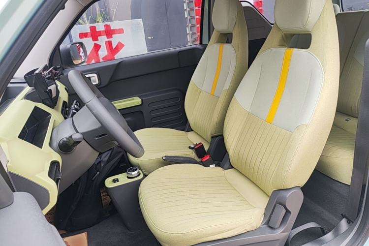 Used Geely Galaxy Panda 2023 Panda Mini 120km Cute Bear Left Front Seat