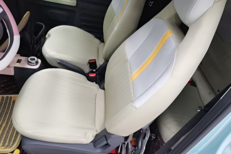 Used Geely Galaxy Panda 2023 Panda Mini 200km Dynamic Bear Left Front Seat