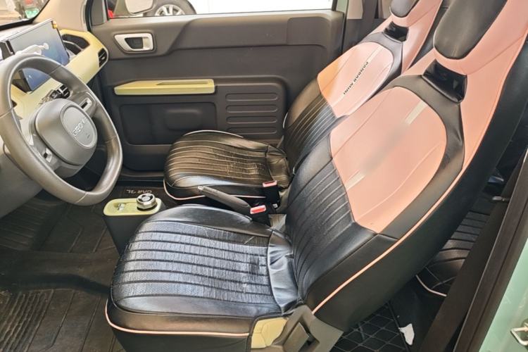 Used Geely Galaxy Panda 2023 Panda Mini 200km Dynamic Bear Left Front Seat