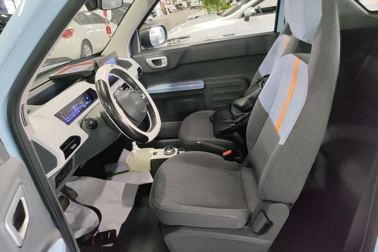 Used Geely Galaxy Panda 2023 Panda Mini 200km Endurance Bear Left Front Seat