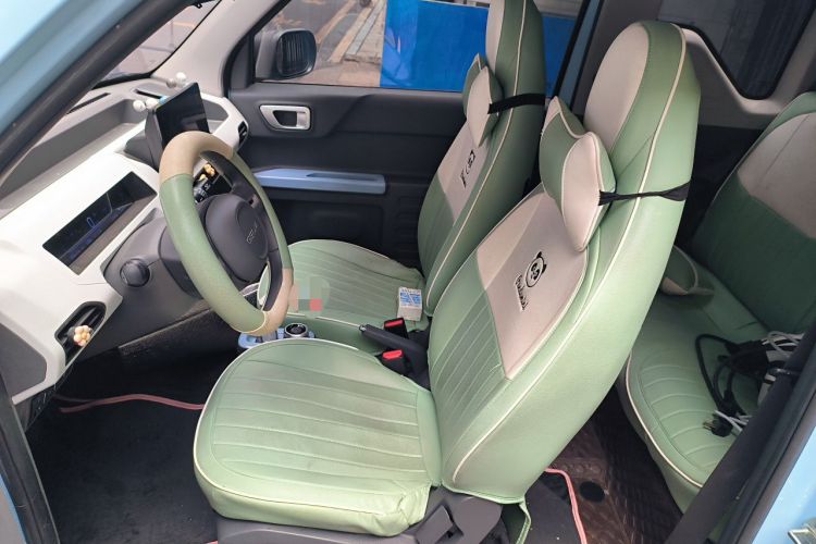 Used Geely Galaxy Panda 2023 Panda Mini 200km Endurance Bear Left Front Seat