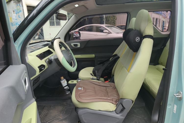 Used Geely Galaxy Panda 2023 Panda Mini 200km Dynamic Bear Left Front Seat