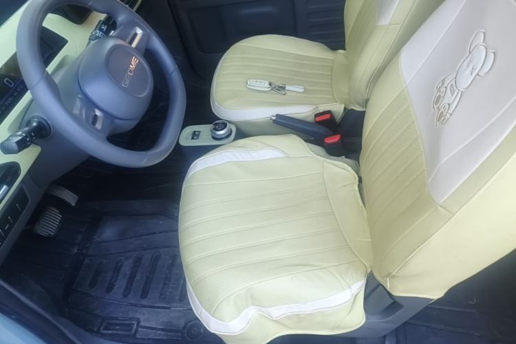 Used Geely Galaxy Panda 2023 Panda Mini 200km Dynamic Bear Left Front Seat