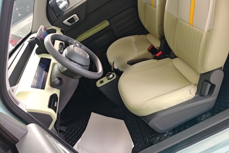 Used Geely Galaxy Panda 2023 Panda Mini 200km Dynamic Bear Left Front Seat