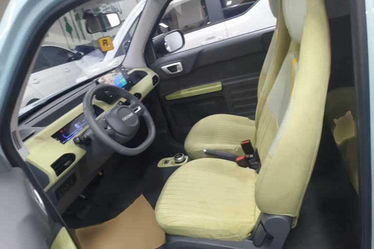 Used Geely Galaxy Panda 2023 Panda Mini 120km Asian Games Edition Left Front Seat