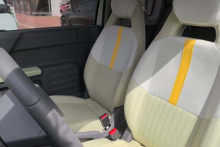 Used Geely Galaxy Panda 2023 Panda Mini 200km Endurance Bear Left Front Seat