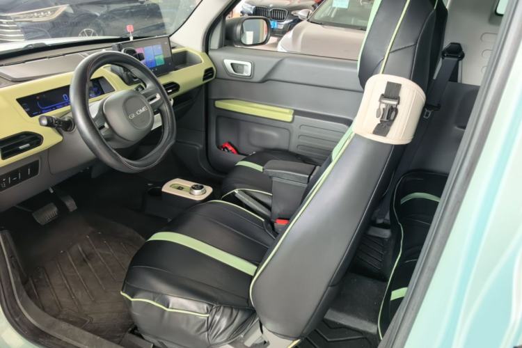 Used Geely Galaxy Panda 2023 Panda Mini 200km Endurance Bear Left Front Seat