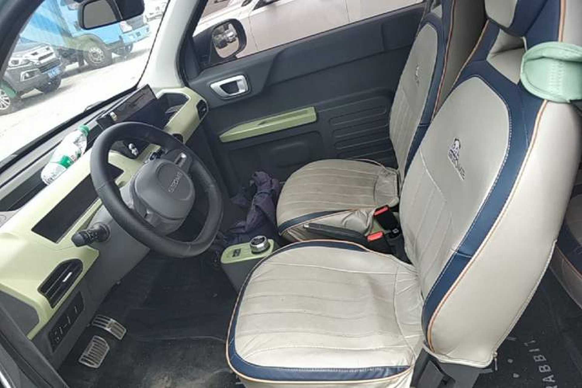 Used Geely Galaxy Panda 2023 Panda Mini 200km Endurance Bear Left Front Seat