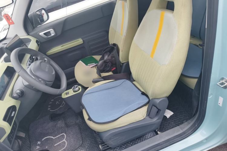 Used Geely Galaxy Panda 2023 Panda Mini 120km Cute Bear Left Front Seat