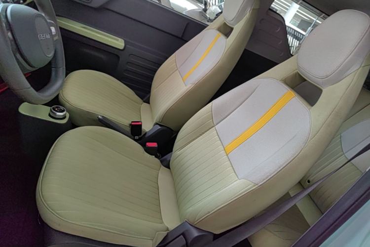 Used Geely Galaxy Panda 2023 Panda Mini 200km Endurance Bear Left Front Seat