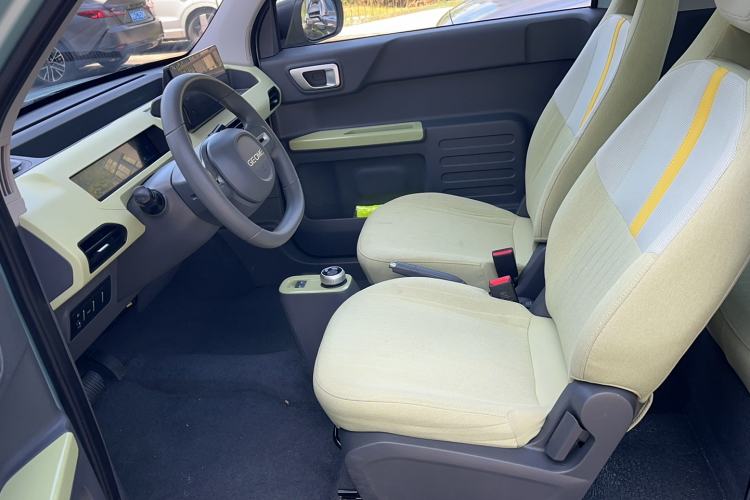 Used Geely Galaxy Panda 2023 Panda Mini 200km Dynamic Bear Left Front Seat
