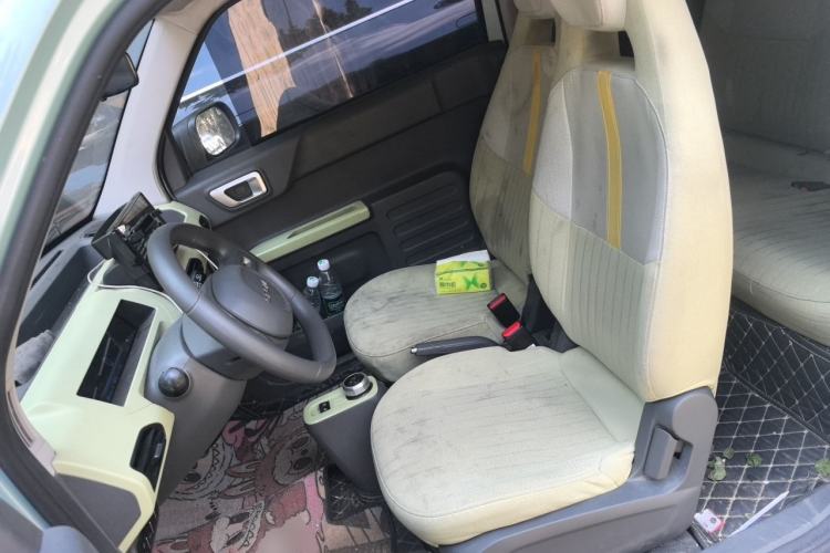 Used Geely Galaxy Panda 2023 Panda Mini 200km Endurance Bear Left Front Seat