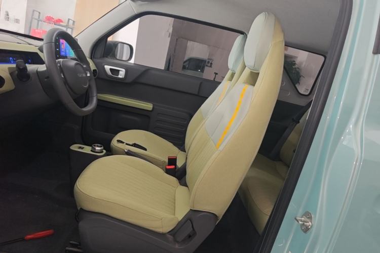 Used Geely Galaxy Panda 2023 Panda Mini 120km Asian Games Edition Left Front Seat