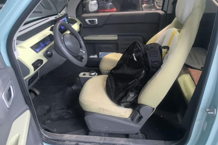 Used Geely Galaxy Panda 2023 Panda Mini 200km Dynamic Bear Left Front Seat