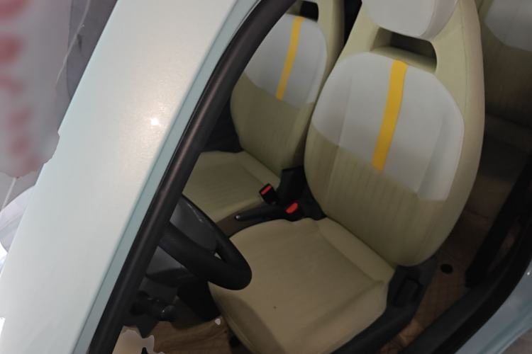 Used Geely Galaxy Panda 2023 Panda Mini 200km Endurance Bear Left Front Seat