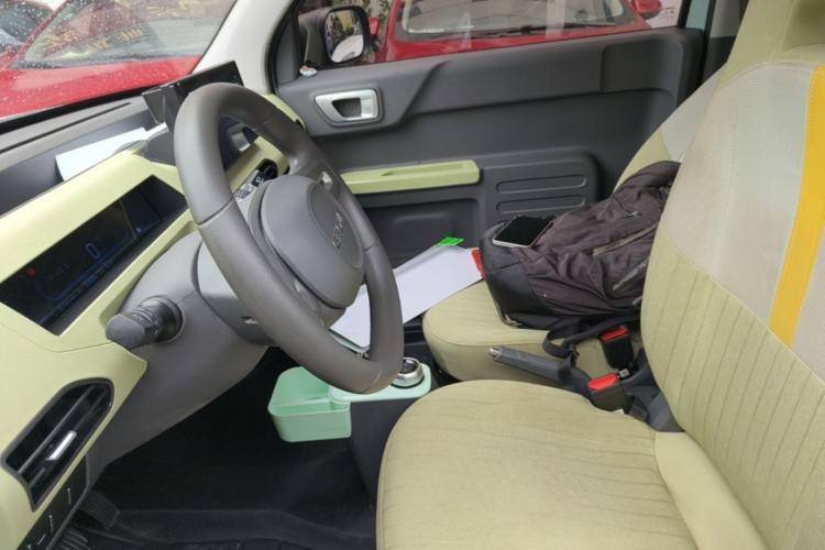 Used Geely Galaxy Panda 2023 Panda Mini 200km Endurance Bear Left Front Seat