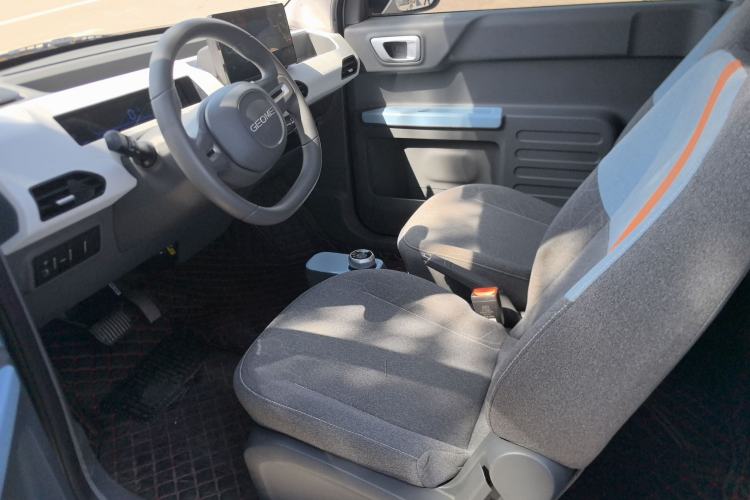 Used Geely Galaxy Panda 2023 Panda Mini 200km Endurance Bear Left Front Seat