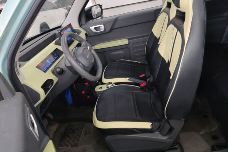 Used Geely Galaxy Panda 2023 Panda Mini 200km Endurance Bear Left Front Seat