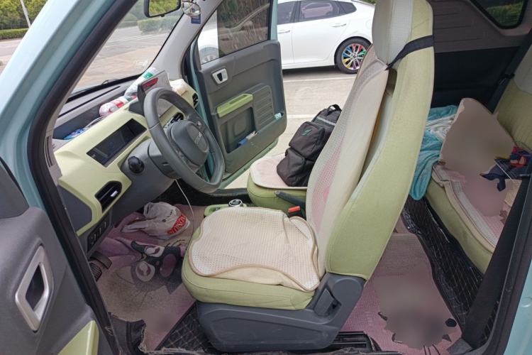 Used Geely Galaxy Panda 2023 Panda Mini 200km Endurance Bear Left Front Seat