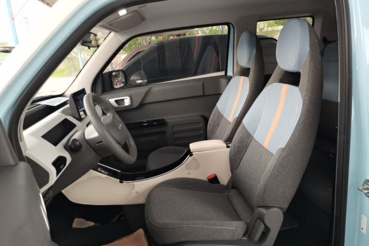 Used Geely Galaxy Panda 2023 Panda Mini 200km Endurance Bear Left Front Seat