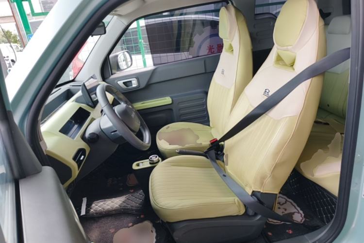 Used Geely Galaxy Panda 2023 Panda Mini 200km Dynamic Bear Left Front Seat