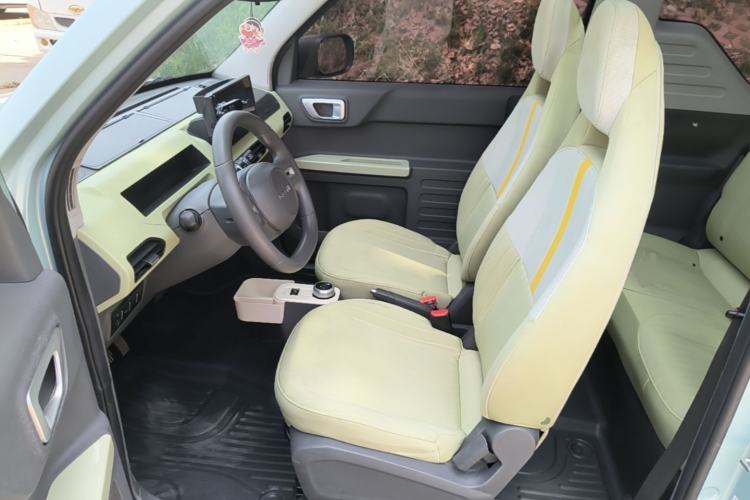 Used Geely Galaxy Panda 2023 Panda Mini 200km Dynamic Bear Left Front Seat