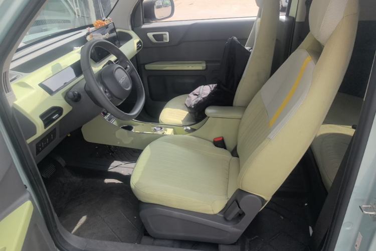 Used Geely Galaxy Panda 2023 Panda Mini 200km Endurance Bear Left Front Seat
