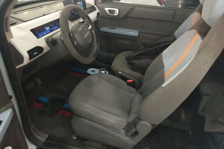 Used Geely Galaxy Panda 2023 Panda Mini 200km Endurance Bear Left Front Seat