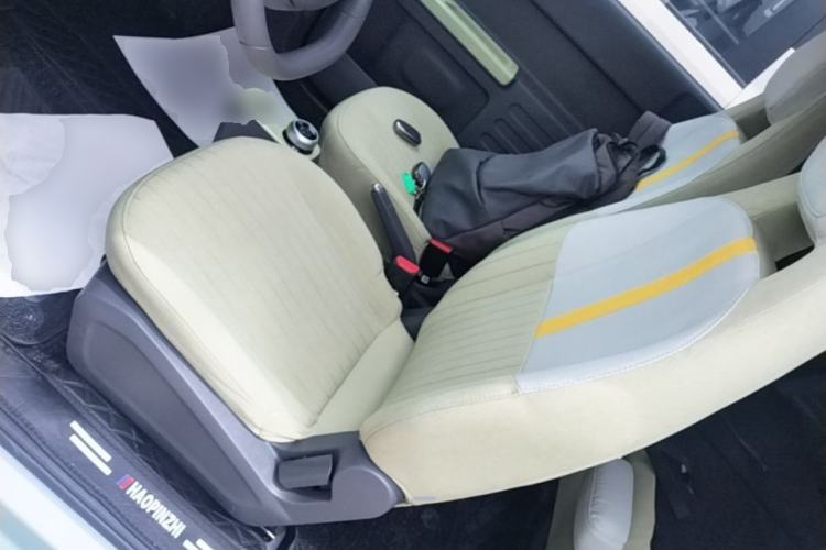 Used Geely Galaxy Panda 2023 Panda Mini 200km Endurance Bear Left Front Seat