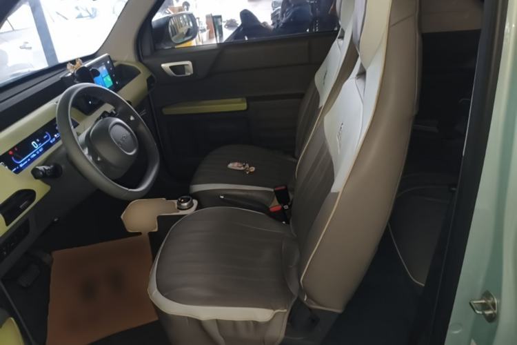 Used Geely Galaxy Panda 2023 Panda Mini 200km Endurance Bear Left Front Seat
