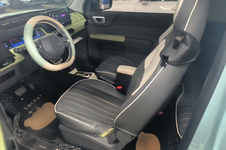 Used Geely Galaxy Panda 2023 Panda Mini 200km Dynamic Bear Left Front Seat