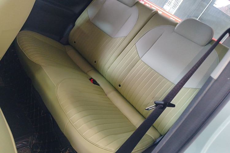 Used Geely Galaxy Panda 2023 Panda Mini 200km Endurance Bear Left Rear Seat
