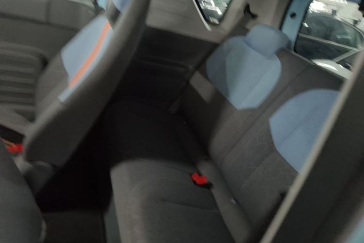 Used Geely Galaxy Panda 2023 Panda Mini 200km Endurance Bear Left Rear Seat