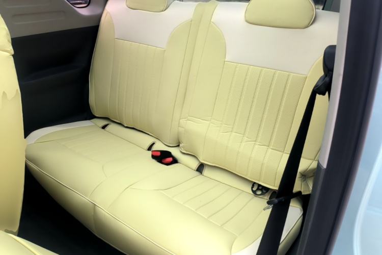 Used Geely Galaxy Panda 2023 Panda Mini 200km Dynamic Bear Left Rear Seat