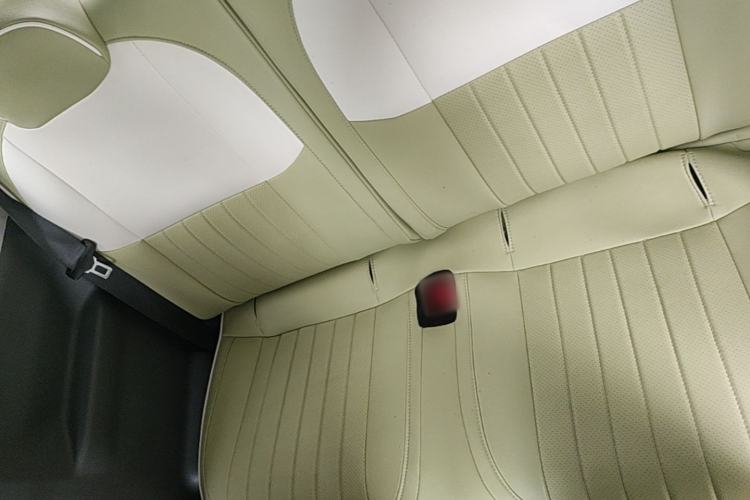 Used Geely Galaxy Panda 2023 Panda Mini 200km Endurance Bear Left Rear Seat