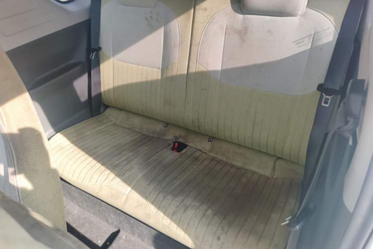 Used Geely Galaxy Panda 2023 Panda Mini 200km Endurance Bear Left Rear Seat