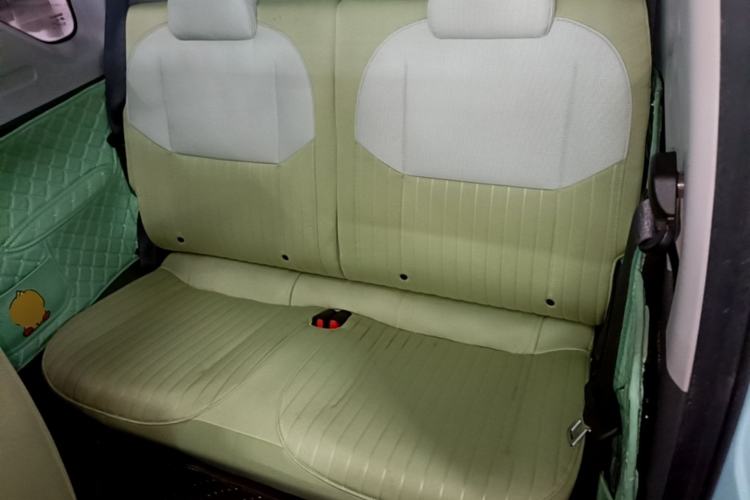 Used Geely Galaxy Panda 2023 Panda Mini 200km Dynamic Bear Left Rear Seat