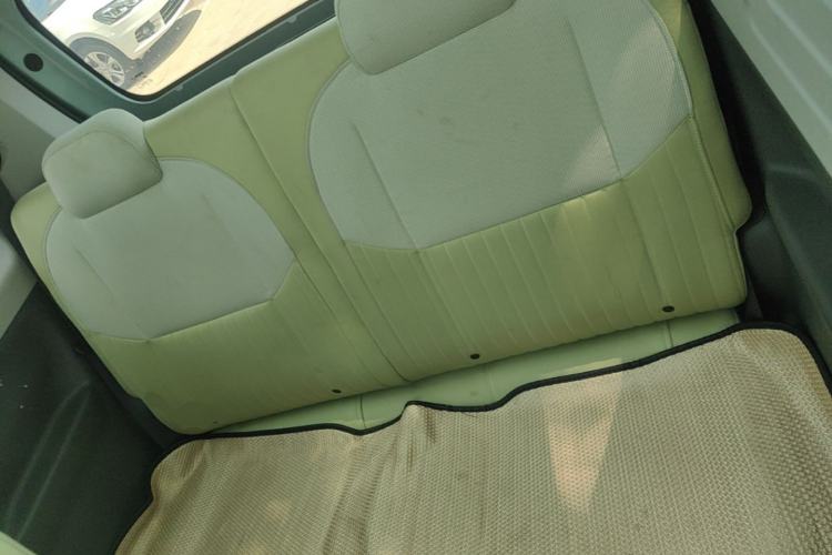 Used Geely Galaxy Panda 2023 Panda Mini 200km Dynamic Bear Left Rear Seat
