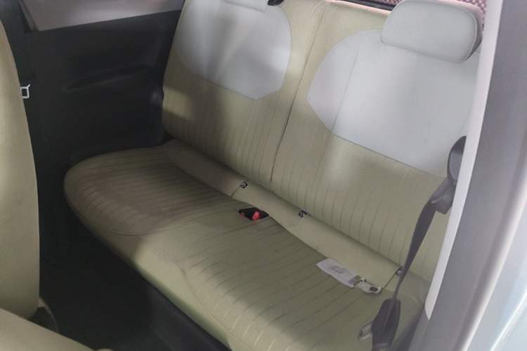 Used Geely Galaxy Panda 2023 Panda Mini 120km Cute Bear Left Rear Seat