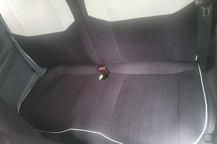 Used Geely Galaxy Panda 2023 Panda Mini 200km Endurance Bear Left Rear Seat