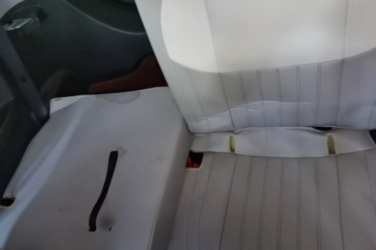 Used Geely Galaxy Panda 2023 Panda Mini 200km Endurance Bear Left Rear Seat