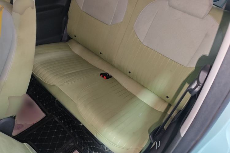 Used Geely Galaxy Panda 2023 Panda Mini 200km Endurance Bear Left Rear Seat