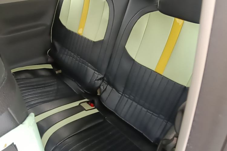 Used Geely Galaxy Panda 2023 Panda Mini 200km Endurance Bear Left Rear Seat