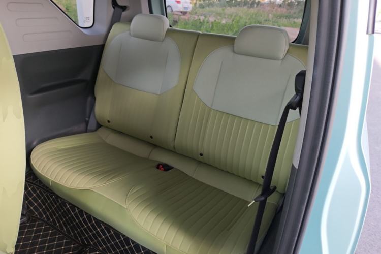 Used Geely Galaxy Panda 2023 Panda Mini 200km Dynamic Bear Left Rear Seat