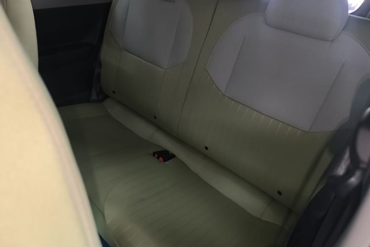 Used Geely Galaxy Panda 2023 Panda Mini 200km Endurance Bear Left Rear Seat