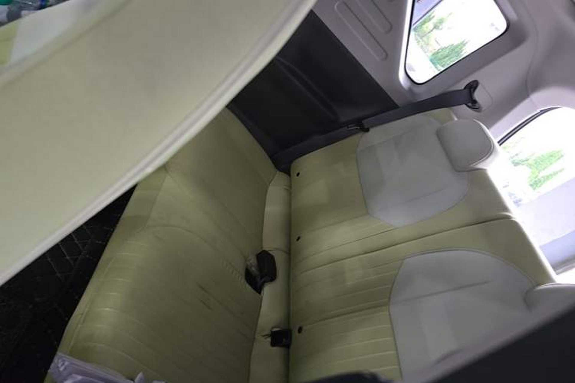 Used Geely Galaxy Panda 2023 Panda Mini 200km Dynamic Bear Left Rear Seat