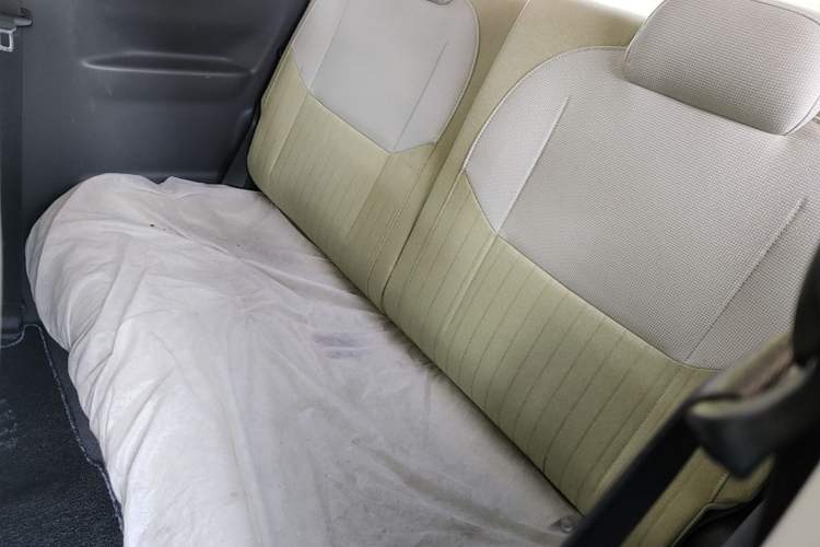 Used Geely Galaxy Panda 2023 Panda Mini 200km Endurance Bear Left Rear Seat