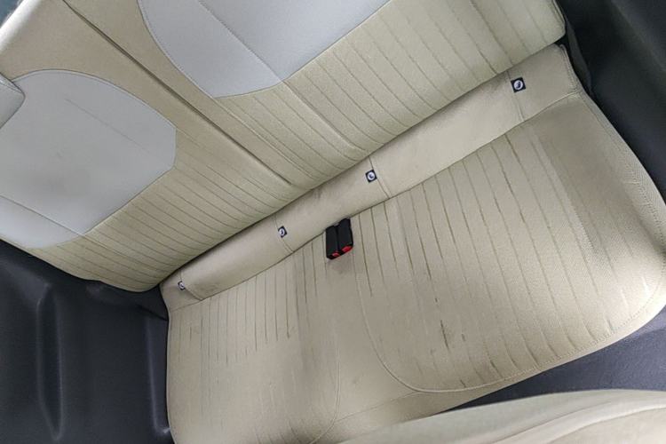 Used Geely Galaxy Panda 2023 Panda Mini 120km Cute Bear Left Rear Seat